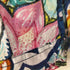デシグアル Desigual カラフル刺繍プリント長袖シャツ レディース JPN:XL