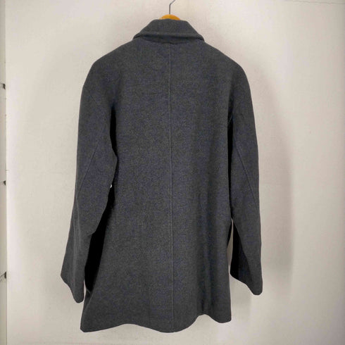 エディーバウアー Eddie Bauer カシミア混比翼シップコート メンズ JPN:S