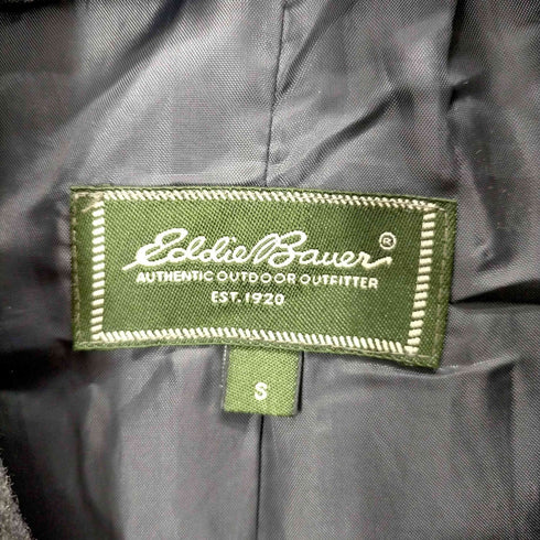 エディーバウアー Eddie Bauer カシミア混比翼シップコート メンズ JPN:S