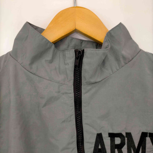 ユーエスアーミー US ARMY SKILCRAFT IPFU トレーニングジャケット メンズ X-SMALL/SHORT