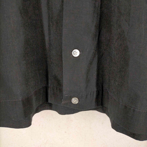 ヒルトン HILTON 70s 刺繍デザインボーリングシャツ メンズ JPN:L
