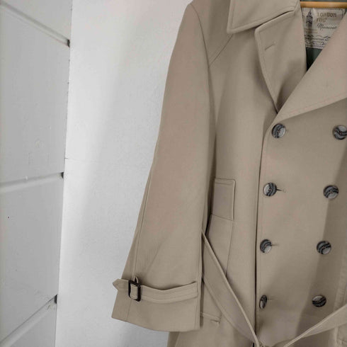 ロンドンフォグ LONDON FOG ダブルチェスターコート メンズ