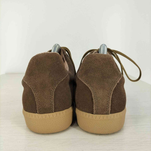 ジャーマントレーナー GERMAN TRAINER GERMAN TRAINER ジャーマントレーナー スウェード トレーニングスニーカー メンズ EUR:40