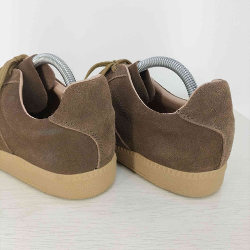 ジャーマントレーナー GERMAN TRAINER GERMAN TRAINER ジャーマントレーナー スウェード トレーニングスニーカー メンズ EUR:40