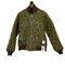 モニタリー MONITALY USA製 八の字 camo bomberジャケット メンズ US:36