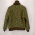 モニタリー MONITALY USA製 八の字 camo bomberジャケット メンズ US:36