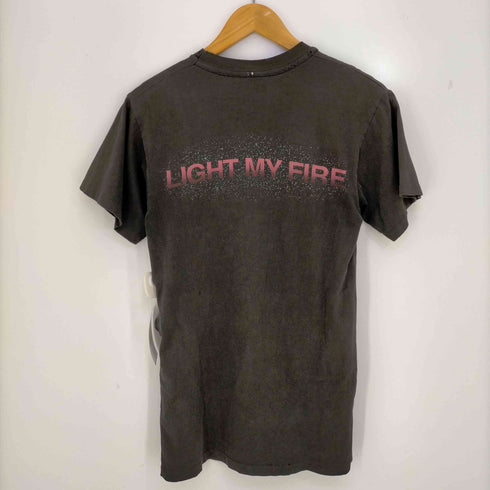 ヘインズ Hanes メキシコ製 94年© LIGHT MY FIRE メンズ import:XL