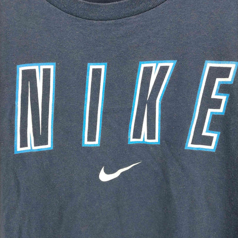 ナイキ NIKE 90-2000s 白タグ USA製 プリントTシャツ メンズ import:XL