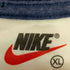 ナイキ NIKE 90-2000s 白タグ USA製 プリントTシャツ メンズ import:XL