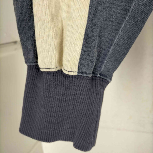 BRITGHES アーガイル柄コットンラガーシャツ メンズ JPN:XL