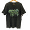 トラビス TRAVS VIRUSWORLD REDNIGHT VIRUS TEE メンズ JPN:L