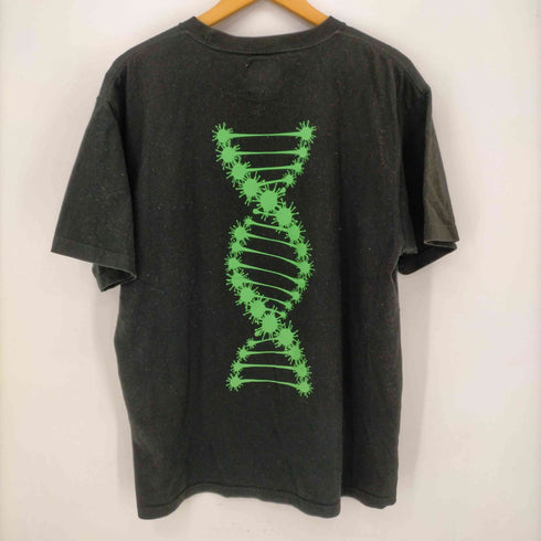トラビス TRAVS VIRUSWORLD REDNIGHT VIRUS TEE メンズ JPN:L