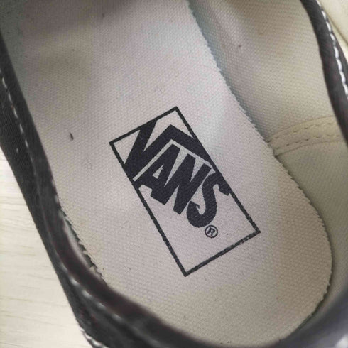 バンズ VANS AUTHENTIC オーセンティック ローカットスニーカー メンズ JPN:26