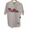 マジェスティック MAJESTIC MLB Phillies ベースボールシャツ メンズ M/M