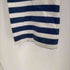 プレイコムデギャルソン PLAY COMME des GARCONS 19AW AD2019 Striped T-Shirt With Double Heart メンズ JPN:XL