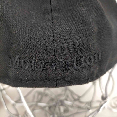 ニューエラ NEW ERA I LOVE HATERS刺繍 6パネルキャップ メンズ 7 1/2