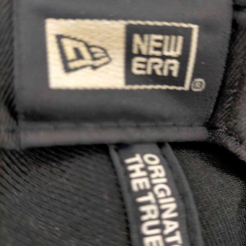 ニューエラ NEW ERA I LOVE HATERS刺繍 6パネルキャップ メンズ 7 1/2