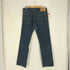 ブレス BLESS 3087 JEANS PLEAT FRONT 再構築 ドッキングデニムパンツ メンズ L