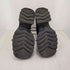 イデム IDEM lace up socks boots リボン編み上げ厚底ブーツ レディース JPN:M