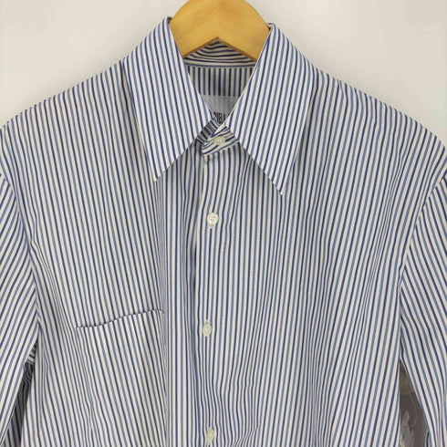 GABRIELA COLL GARMENTS THOMAS MASON トーマスメイソン ストライプシャツ メンズ 4
