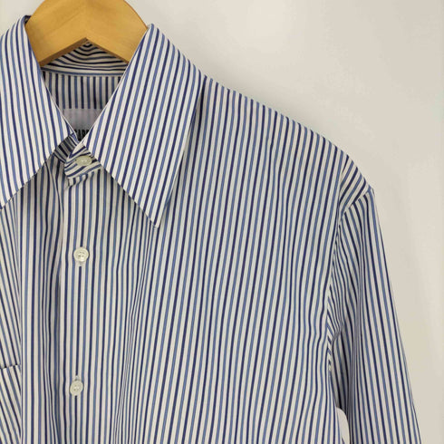 GABRIELA COLL GARMENTS THOMAS MASON トーマスメイソン ストライプシャツ メンズ 4
