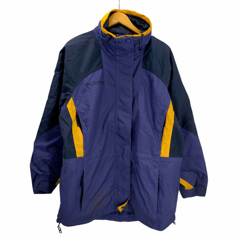 コロンビアスポーツウェア Columbia Sportswear 90s 白タグ マウンテンパーカー レディース JPN:M