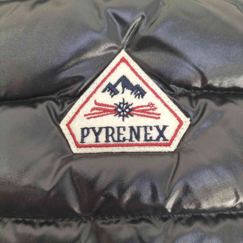 ピレネックス Pyrenex DOWN POUCH ダウンポーチ メンズ