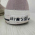 コンバースオールスター CONVERSE ALLSTAR ハイカットスニーカー レディース 24.5cm