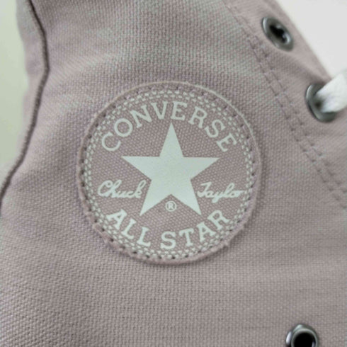 コンバースオールスター CONVERSE ALLSTAR ハイカットスニーカー レディース 24.5cm