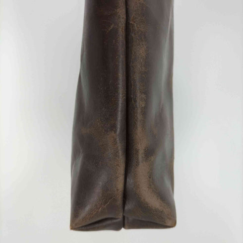 チェッキ デ ロッシ cecchi de rossi レザー チェーン ミニショルダーバッグ メンズ