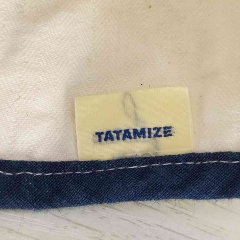 タタミゼ TATAMIZE WORK CAP ワークキャップ メンズ