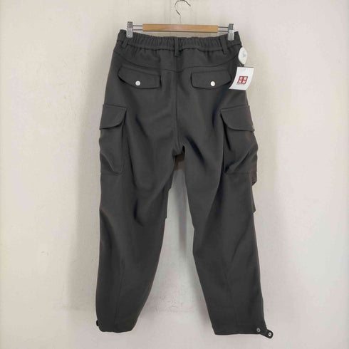 emmauela カシミヤ カーゴパンツ メンズ EUR:46-48