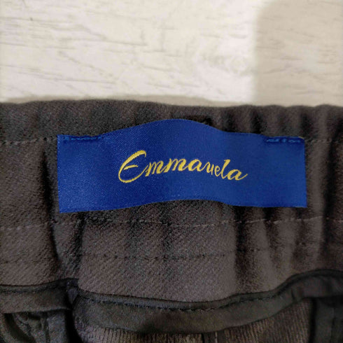 emmauela カシミヤ カーゴパンツ メンズ EUR:46-48