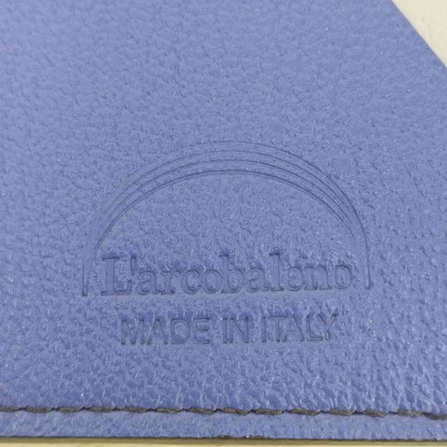ラルコベレーノ Larcobaleno 354 Smart mini wallet スマートミニウォレット メンズ