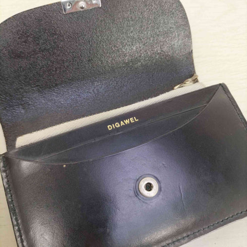ディガウェル DIGAWEL GARSON PURSE ギャルソンパース レザーウォレット メンズ