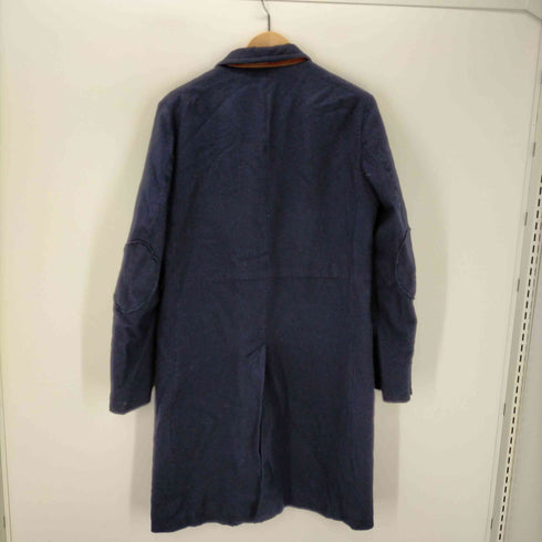 アンダーカバー UNDERCOVER 縮絨ロングジャケット メンズ JPN:2