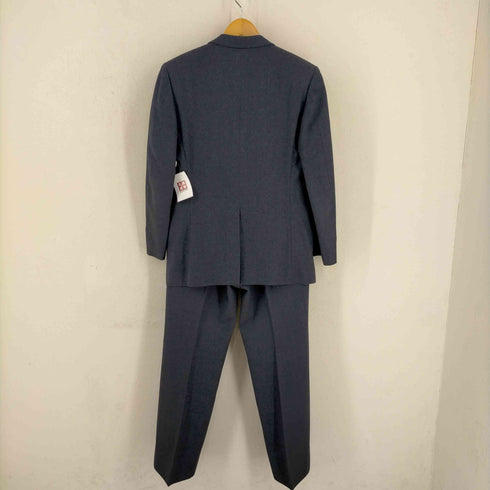 ニナリッチ NINA RICCI カスリ 2Bシングルテーラードジャケット セットアップ メンズ