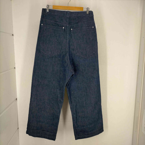 ランドロード LANDLORD MADE IN USA バギーデニムパンツ メンズ JPN:M