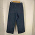 ランドロード LANDLORD MADE IN USA バギーデニムパンツ メンズ JPN:M