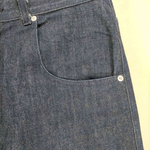 ランドロード LANDLORD MADE IN USA バギーデニムパンツ メンズ JPN:M