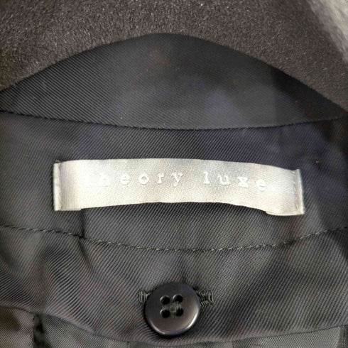 セオリーリュクス theory luxe ライナー付き ステンカラーコート レディース JPN:38