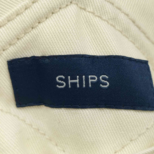 シップス SHIPS ジャンパースカート レディース