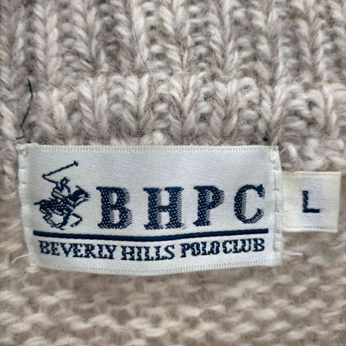 フルギ BHPC ハーフジップウールニット メンズ JPN:L