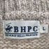 フルギ BHPC ハーフジップウールニット メンズ JPN:L