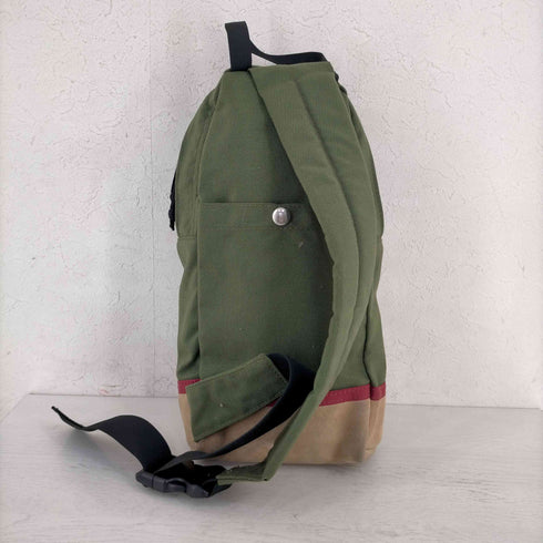 パロットキャンバス PARROTT CANVAS USA製 キャンバス ボディバッグ メンズ