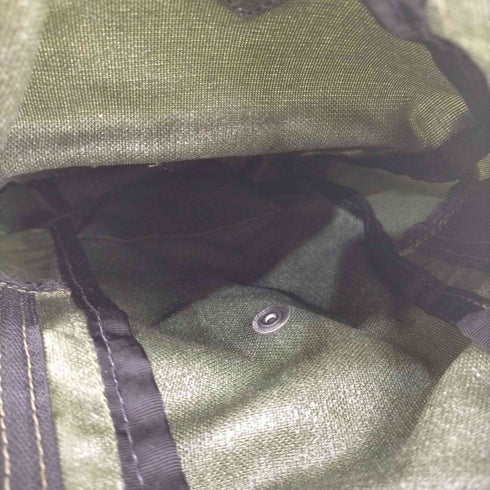 パロットキャンバス PARROTT CANVAS USA製 キャンバス ボディバッグ メンズ
