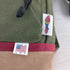 パロットキャンバス PARROTT CANVAS USA製 キャンバス ボディバッグ メンズ