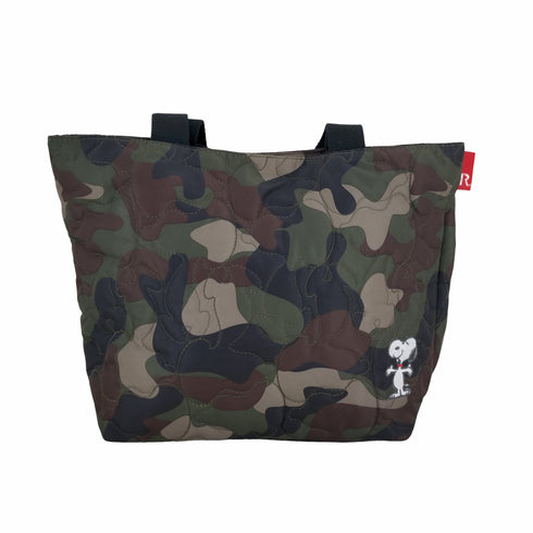 ルートート ROOTOTE カモフラ キルティング トートバッグ レディース