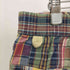 ポロラルフローレン POLO RALPH LAUREN 90s マドラスチェックパッチワーク スイムショーツ 水着 メンズ JPN:M
