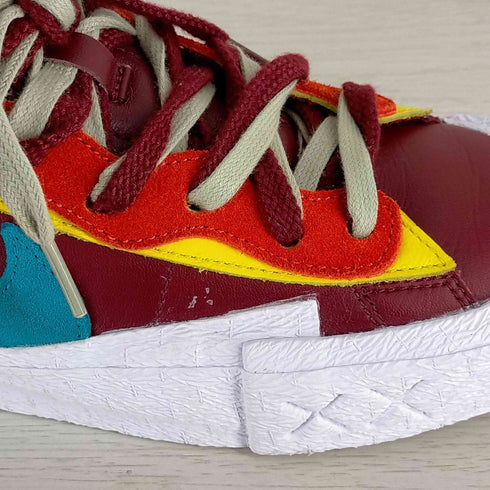 ナイキ NIKE 21AW BLAZER LOW TEAM RED メンズ JPN:27